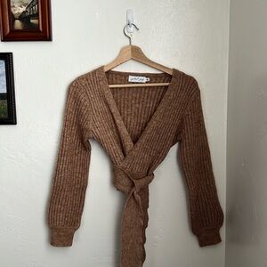 Petal & Pup Brother Knit Sweater